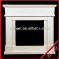 Artificial Marble Fireplace For Indoor Decoration YL-B100